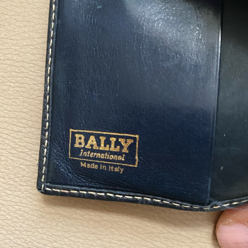 Authentic Bally Wallet - Picture 6 of 6